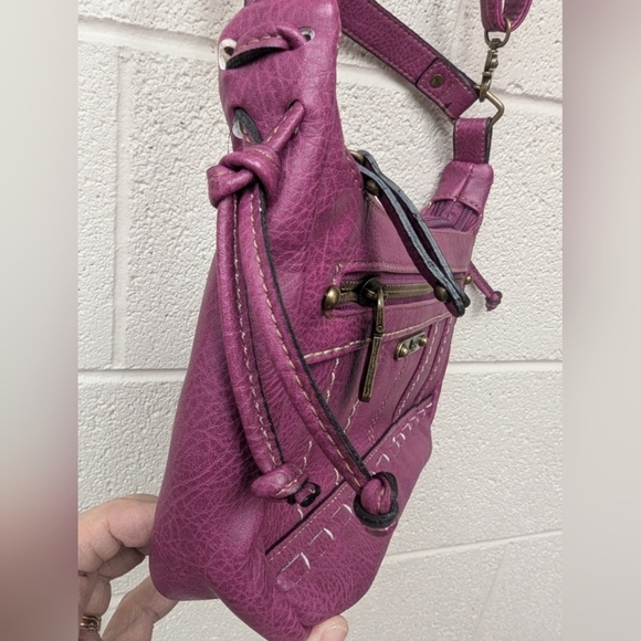 BOC Born purse in magenta - Picture 6 of 16